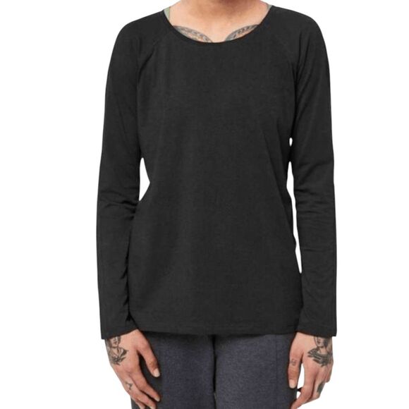LULULEMON ATHLETICA All Yours Long Sleeve Size 8 - Picture 2 of 4